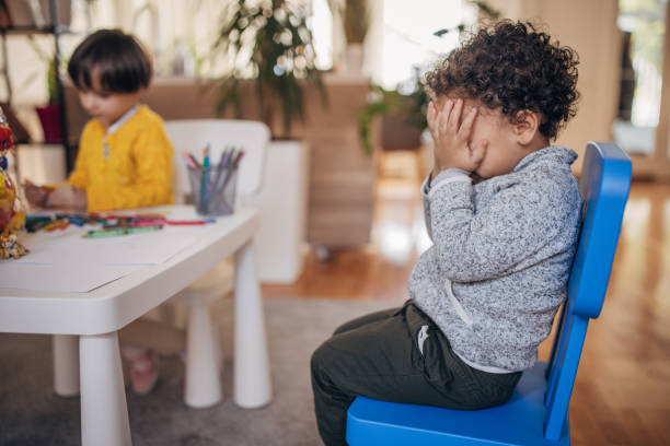 La gestion des comportements « difficiles » en crèche : mieux les comprendre et gérer les crises